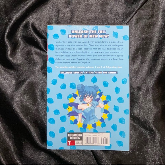 Tokyo MewMew Omnibus 1 - English - Picture 2 of 2